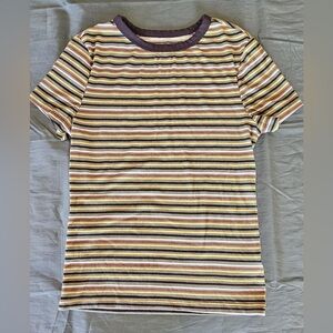 Tight Stretchy Crewneck